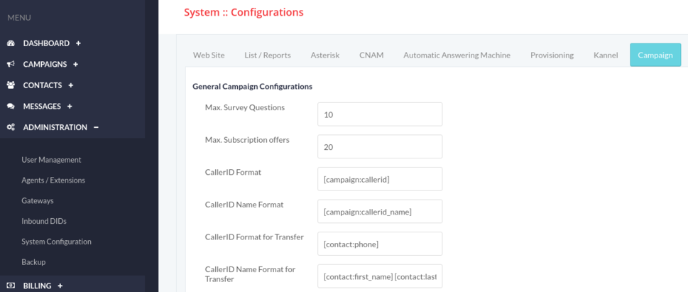 ict-contact--general-campaign-configurations