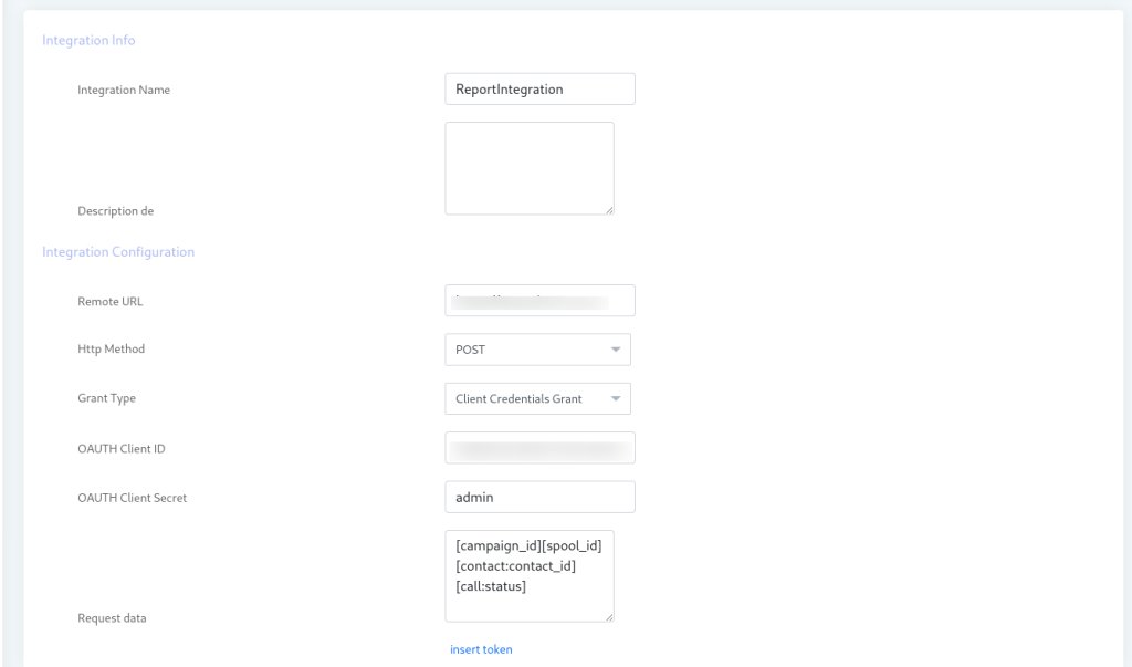 Add-suiteCRM-Integration