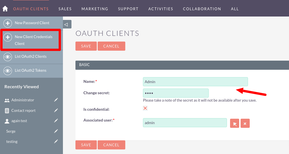 Client-Credentials-Grant