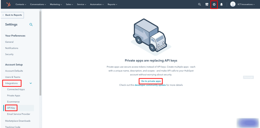 Get-HubSpot-Access-Token