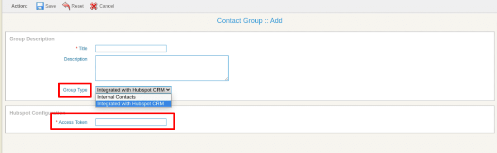 HubSpot-Access-Token
